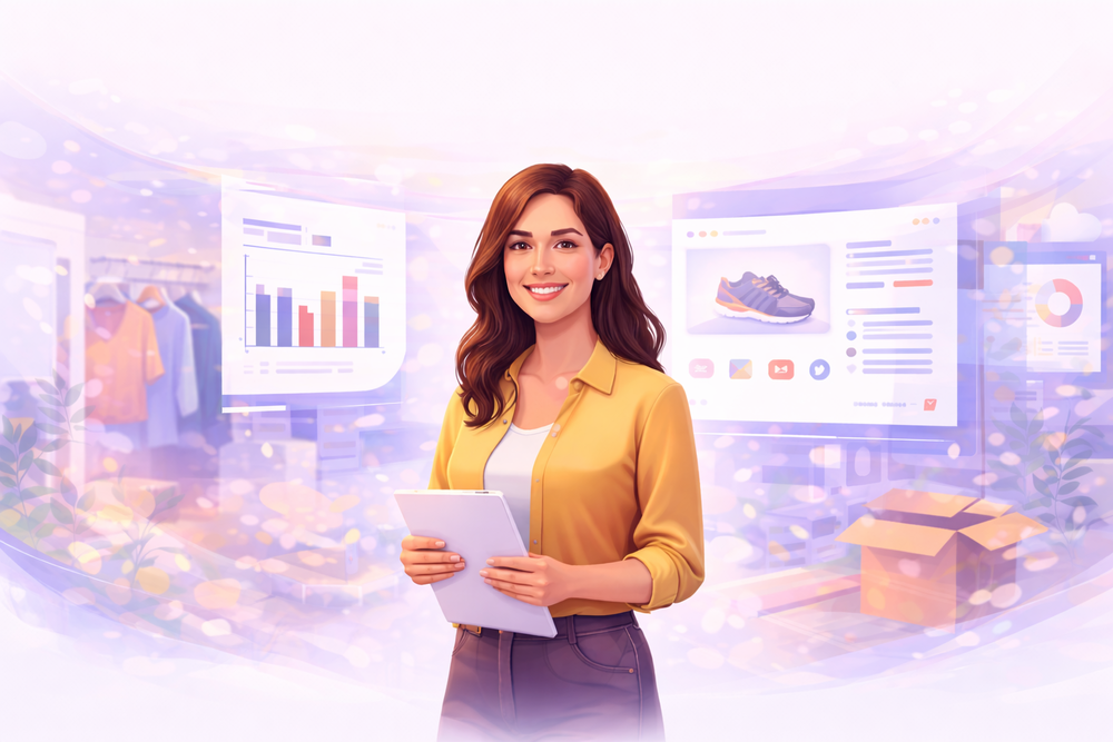 Spécialiste marketing digital et e-commerce Spécialiste marketing digital et e-commerce